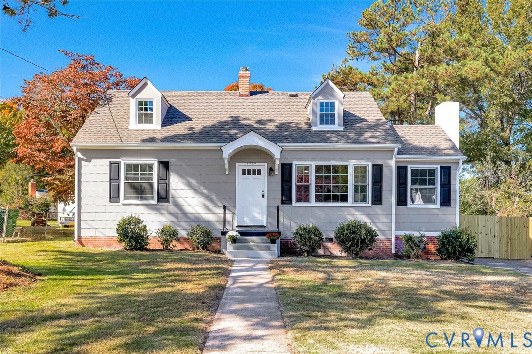 4306 Austin Avenue, Springdale, Henrico, VA 23222 4306 Austin Avenue, Springdale, Henrico, VA 23222