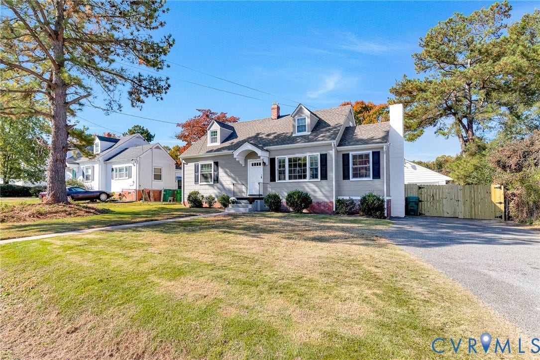 4306 Austin Avenue, Springdale, Henrico, VA 23222 4306 Austin Avenue, Springdale, Henrico, VA 23222