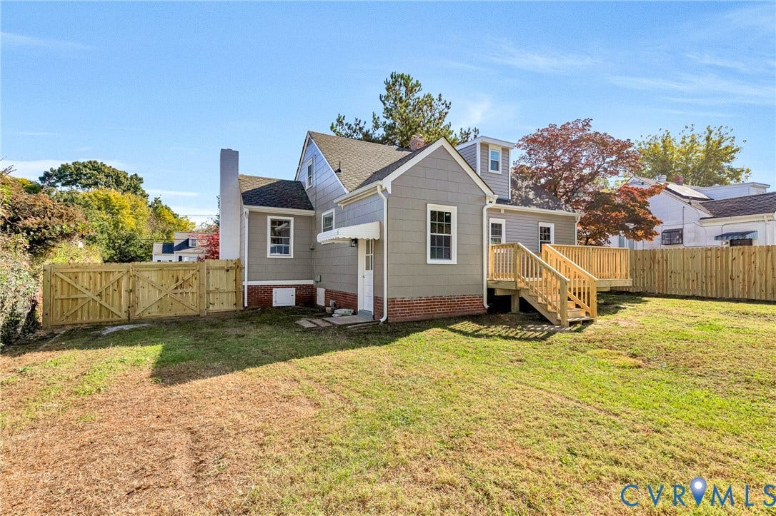 4306 Austin Avenue, Springdale, Henrico, VA 23222 4306 Austin Avenue, Springdale, Henrico, VA 23222