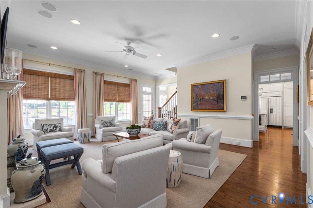 6 Country Squire Lane, Westham, Henrico, VA 23229 6 Country Squire Lane, Westham, Henrico, VA 23229
