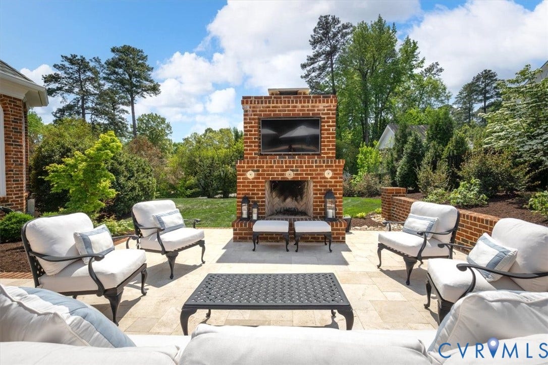6 Country Squire Lane, Westham, Henrico, VA 23229 6 Country Squire Lane, Westham, Henrico, VA 23229