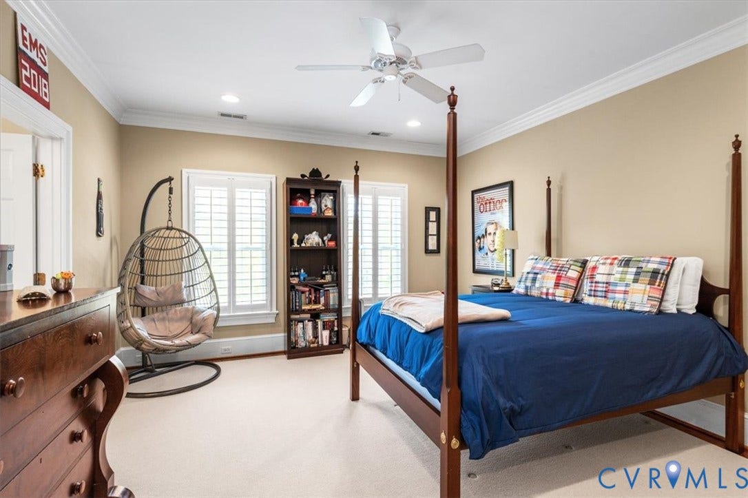 6 Country Squire Lane, Westham, Henrico, VA 23229 Private bath
