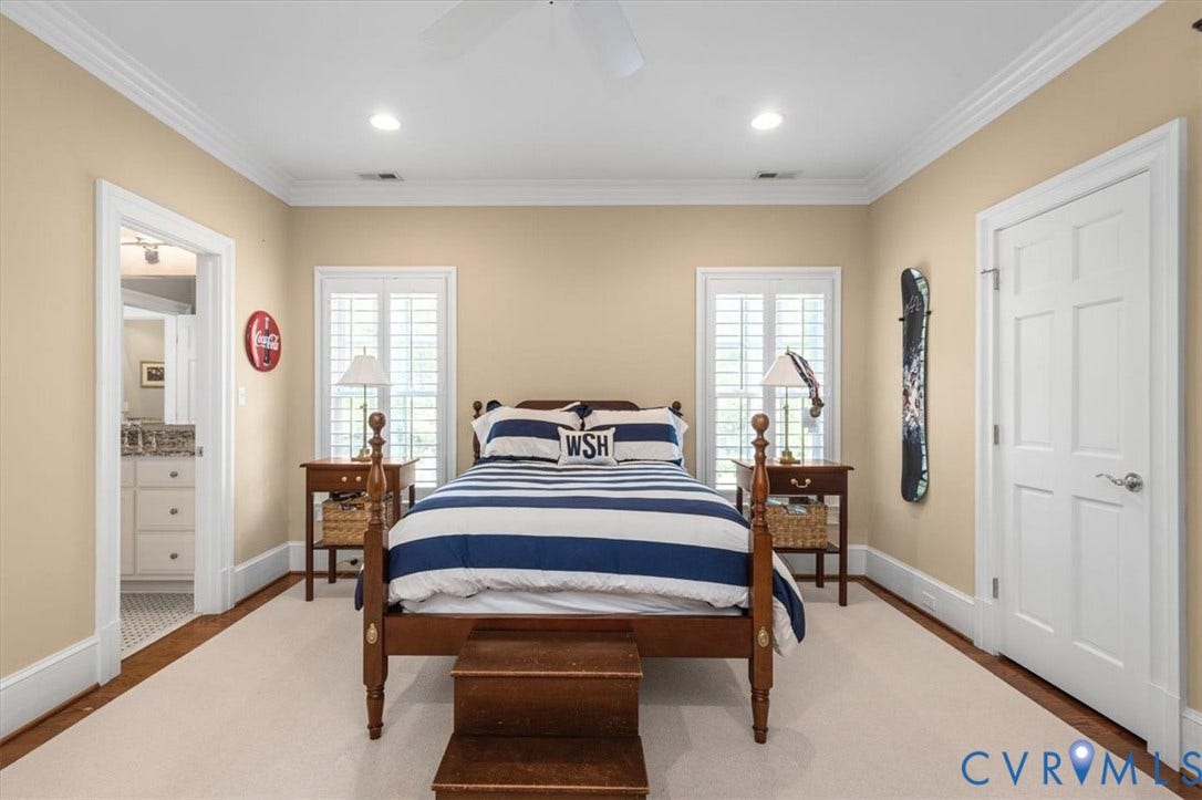 6 Country Squire Lane, Westham, Henrico, VA 23229 Jack and Jill Bath