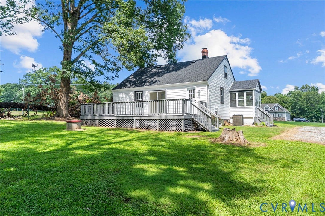 13321 W Patrick Henry Road, Doswell, VA 23047