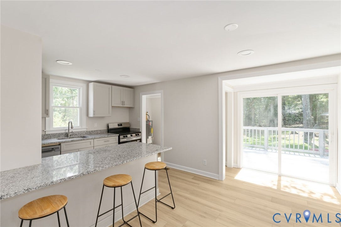 13321 W Patrick Henry Road, Doswell, VA 23047