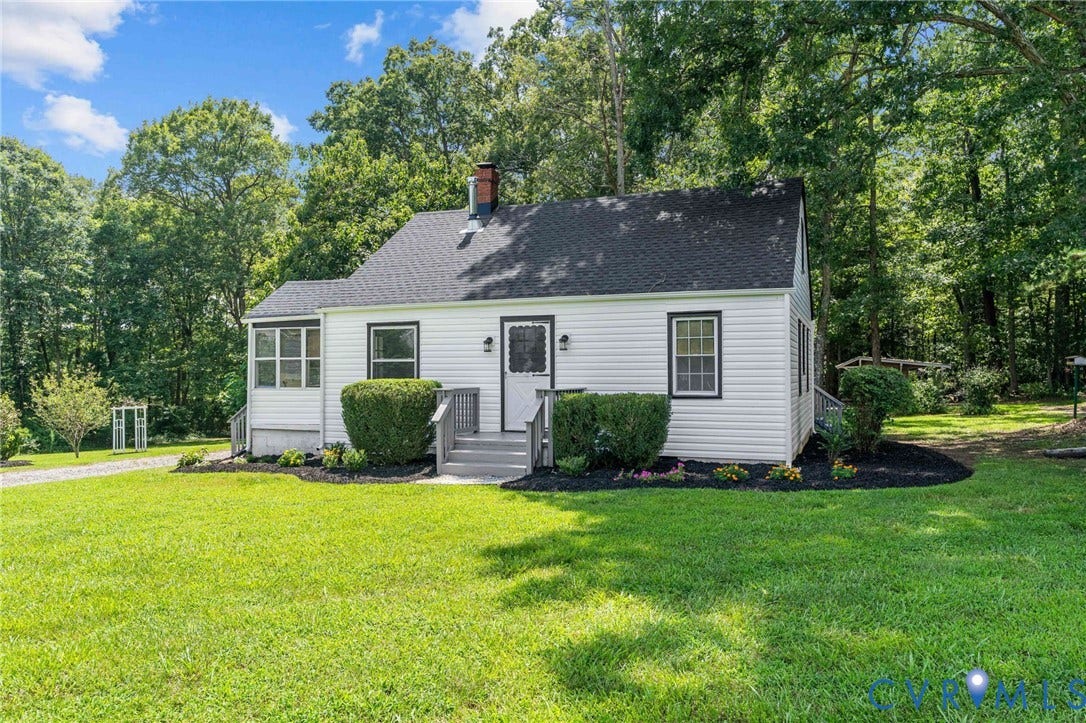 13321 W Patrick Henry Road, Doswell, VA 23047