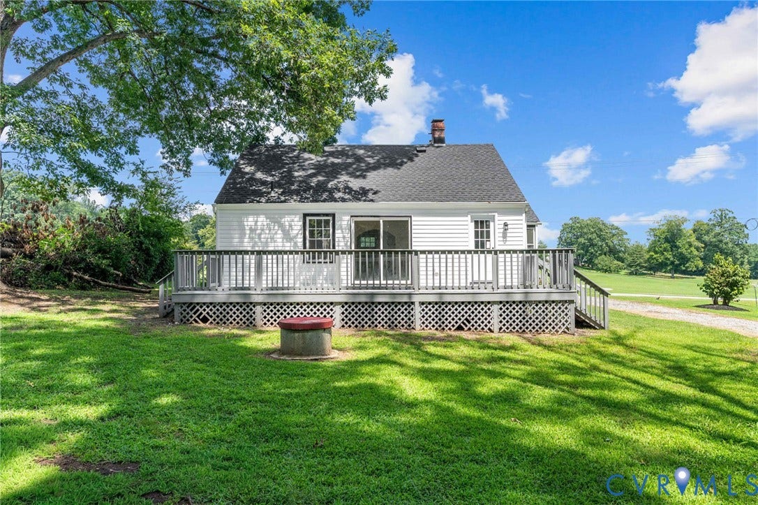13321 W Patrick Henry Road, Doswell, VA 23047