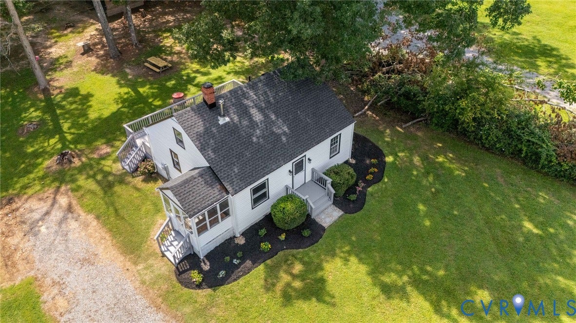 13321 W Patrick Henry Road, Doswell, VA 23047