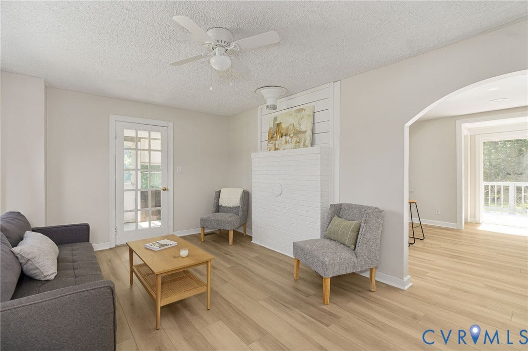13321 W Patrick Henry Road, Doswell, VA 23047