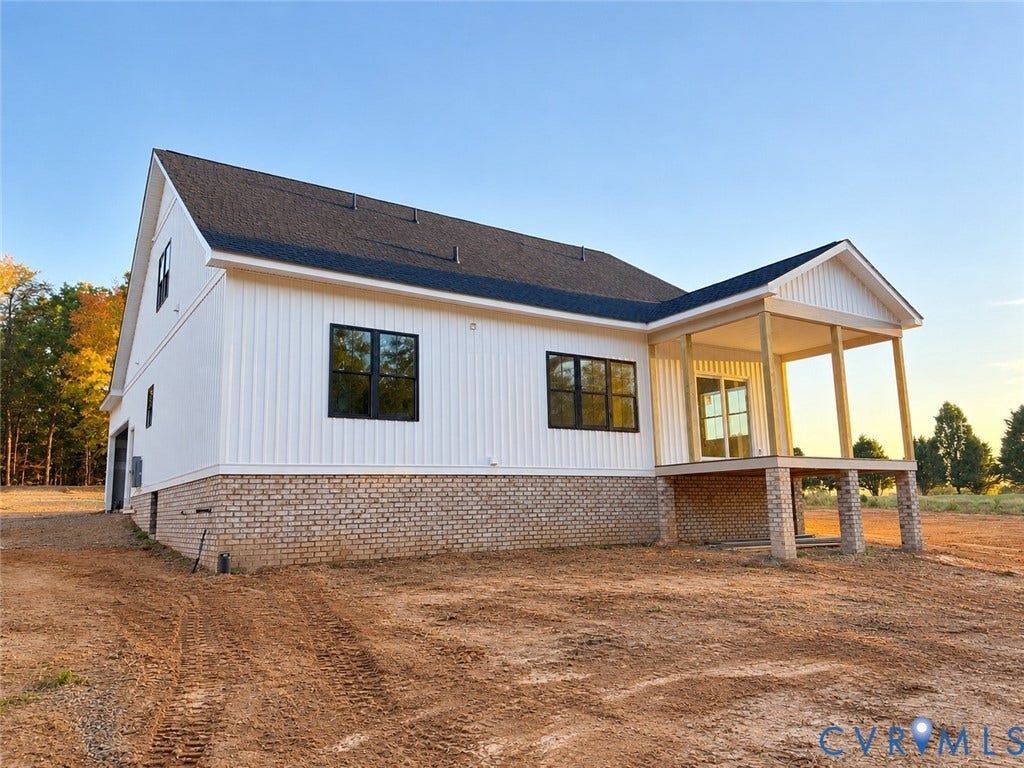 3195 Cross County Road, Mineral, VA 23117 3195 Cross County Road, Mineral, VA 23117