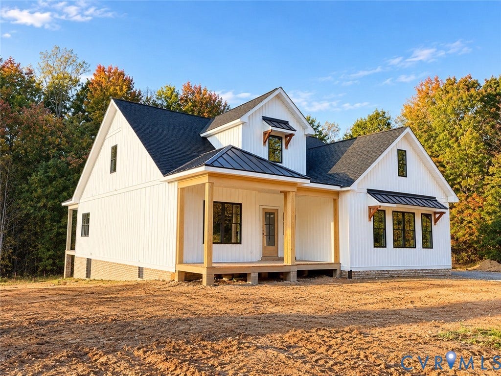3195 Cross County Road, Mineral, VA 23117 3195 Cross County Road, Mineral, VA 23117