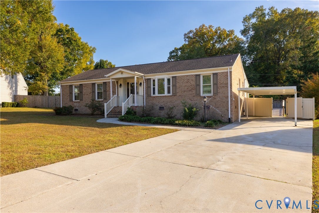 3707 Perthshire Lane, Edinborough, Colonial Heights, VA 23834 3707 Perthshire Lane, Edinborough, Colonial Heights, VA 23834