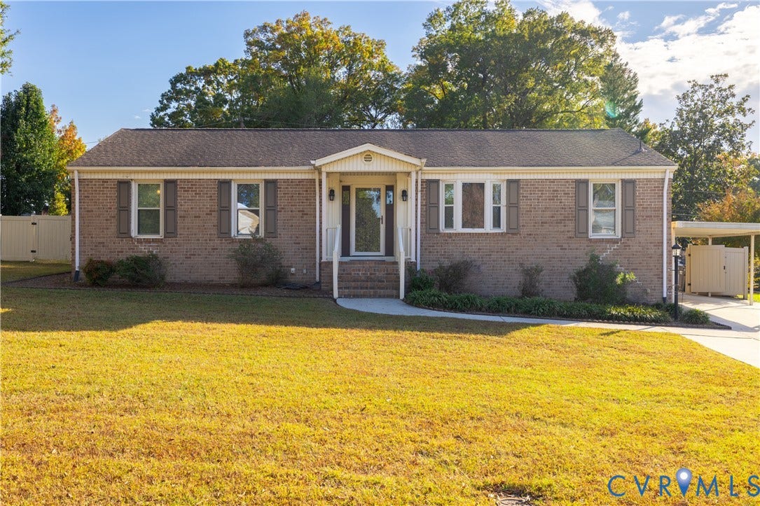 3707 Perthshire Lane, Edinborough, Colonial Heights, VA 23834 3707 Perthshire Lane, Edinborough, Colonial Heights, VA 23834
