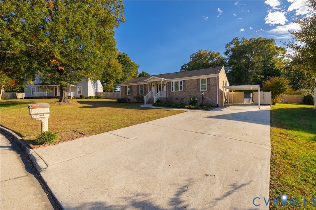 3707 Perthshire Lane, Edinborough, Colonial Heights, VA 23834 3707 Perthshire Lane, Edinborough, Colonial Heights, VA 23834