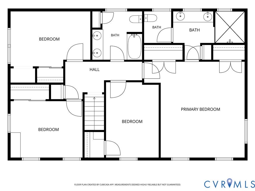 1203 Rothesay Circle, Windsor Farms, Richmond, VA 23221 Floor plan