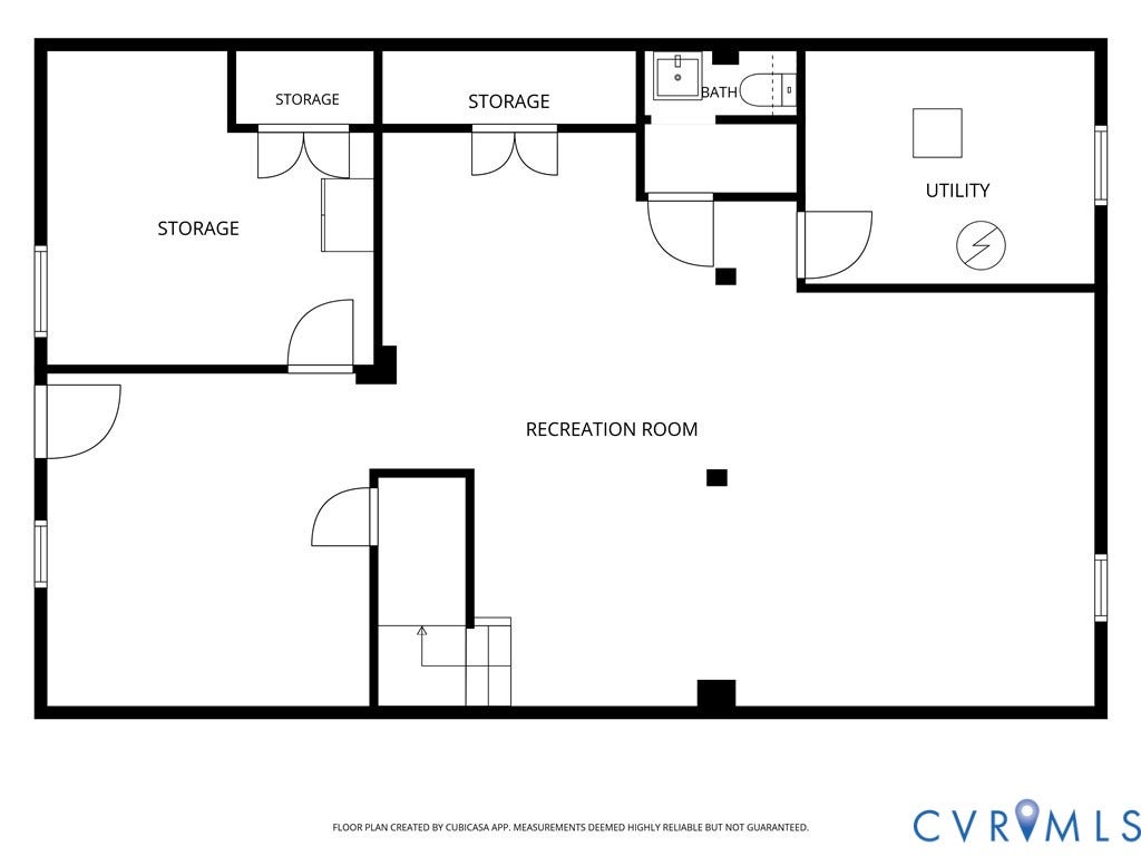 1203 Rothesay Circle, Windsor Farms, Richmond, VA 23221 Floor plan
