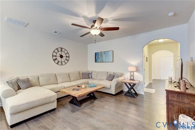 8942 Ringview Drive, Mechanicsville, VA 23116