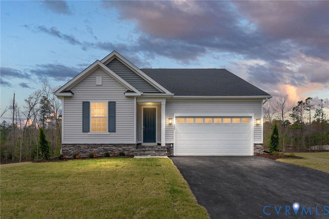 308 Kennington Road, King William, VA 23009 308 Kennington Road, King William, VA 23009