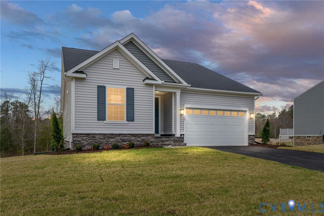 308 Kennington Road, King William, VA 23009 308 Kennington Road, King William, VA 23009
