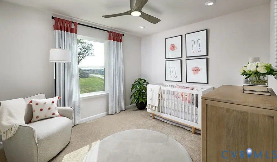 1109 Marion Hill Way, Centennial Commons, Henrico, VA 23231