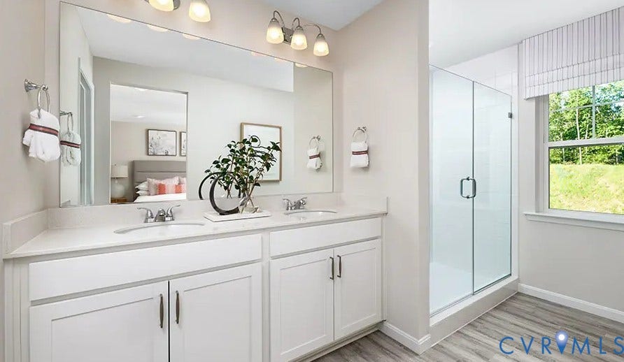 1109 Marion Hill Way, Centennial Commons, Henrico, VA 23231