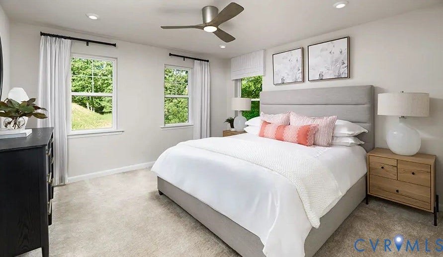 1109 Marion Hill Way, Centennial Commons, Henrico, VA 23231
