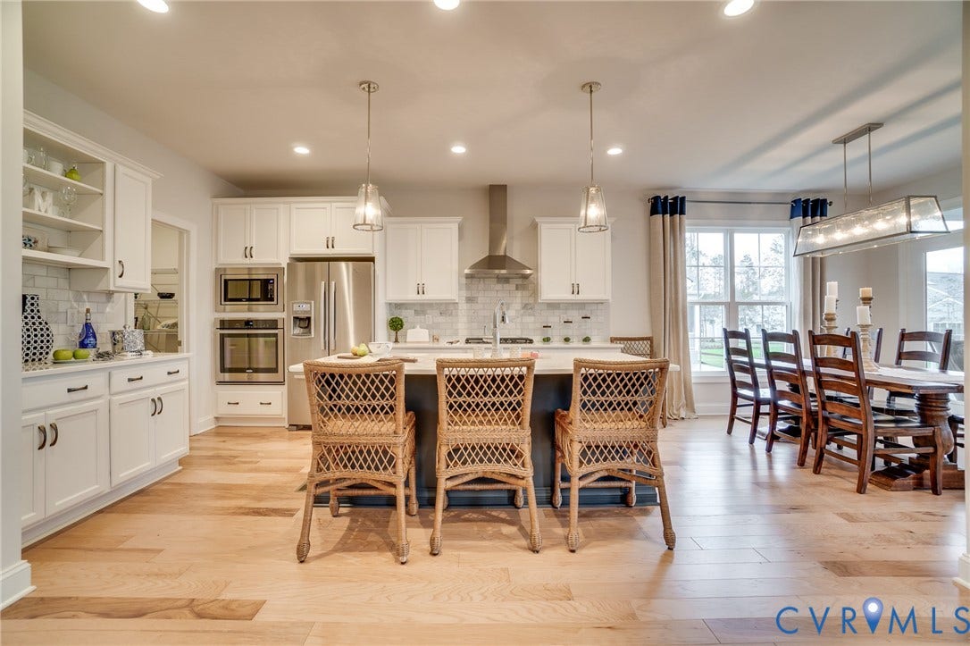 7855 Dandridge Drive, Quinton, VA 23141