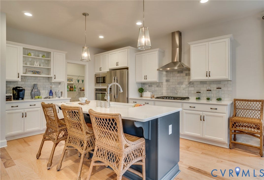 7855 Dandridge Drive, Quinton, VA 23141