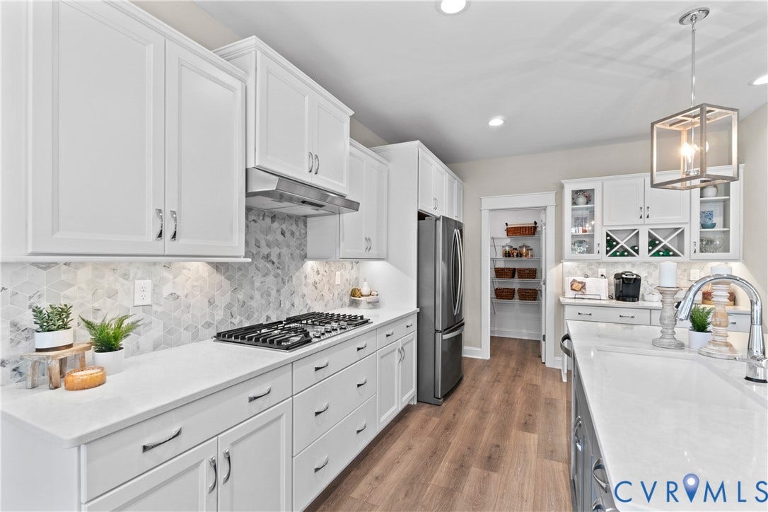 7855 Dandridge Drive, Quinton, VA 23141