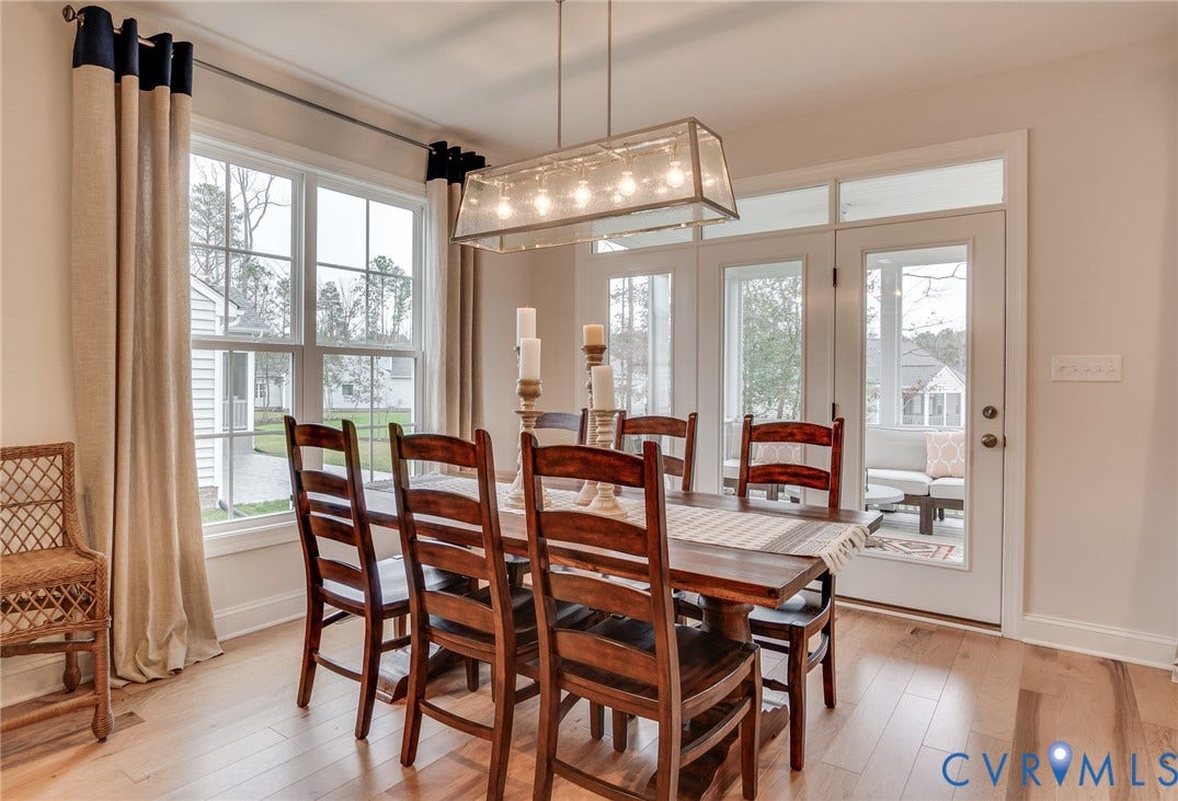 7855 Dandridge Drive, Quinton, VA 23141