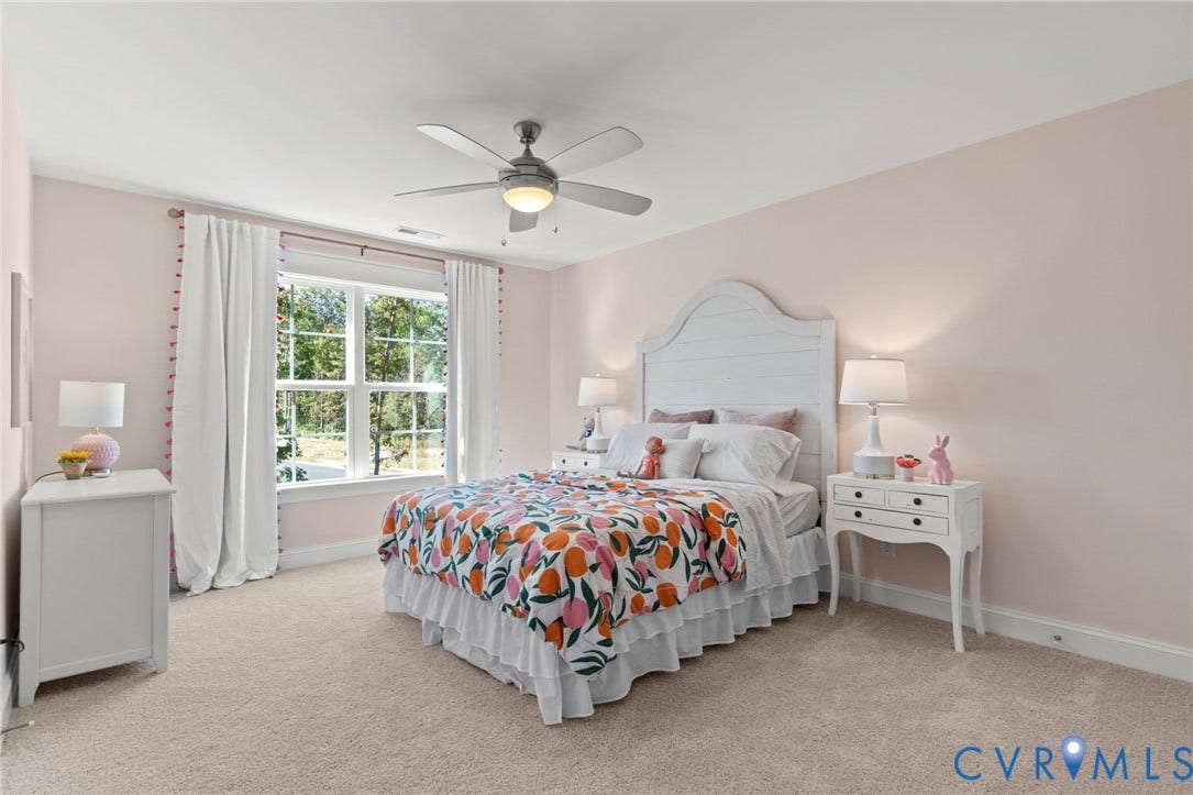 7855 Dandridge Drive, Quinton, VA 23141