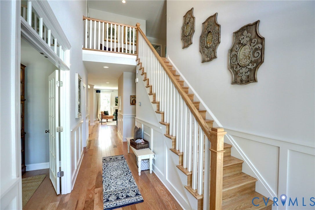 7855 Dandridge Drive, Quinton, VA 23141