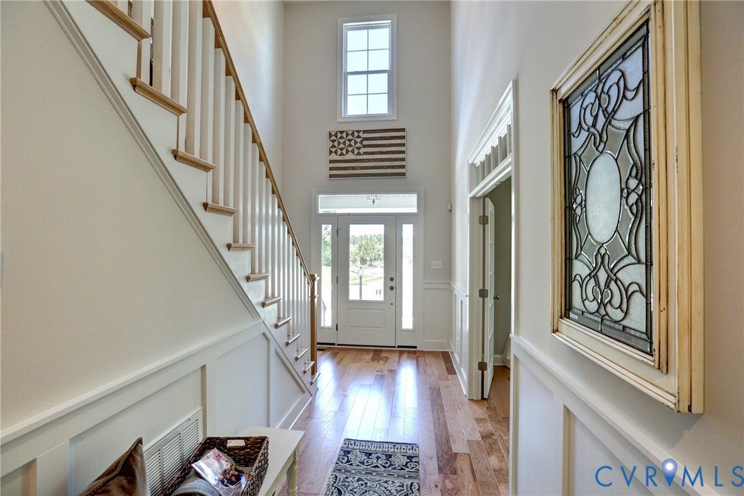 7855 Dandridge Drive, Quinton, VA 23141