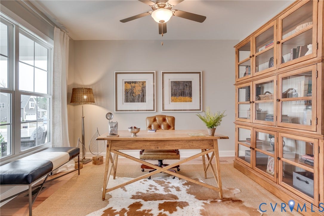 7855 Dandridge Drive, Quinton, VA 23141