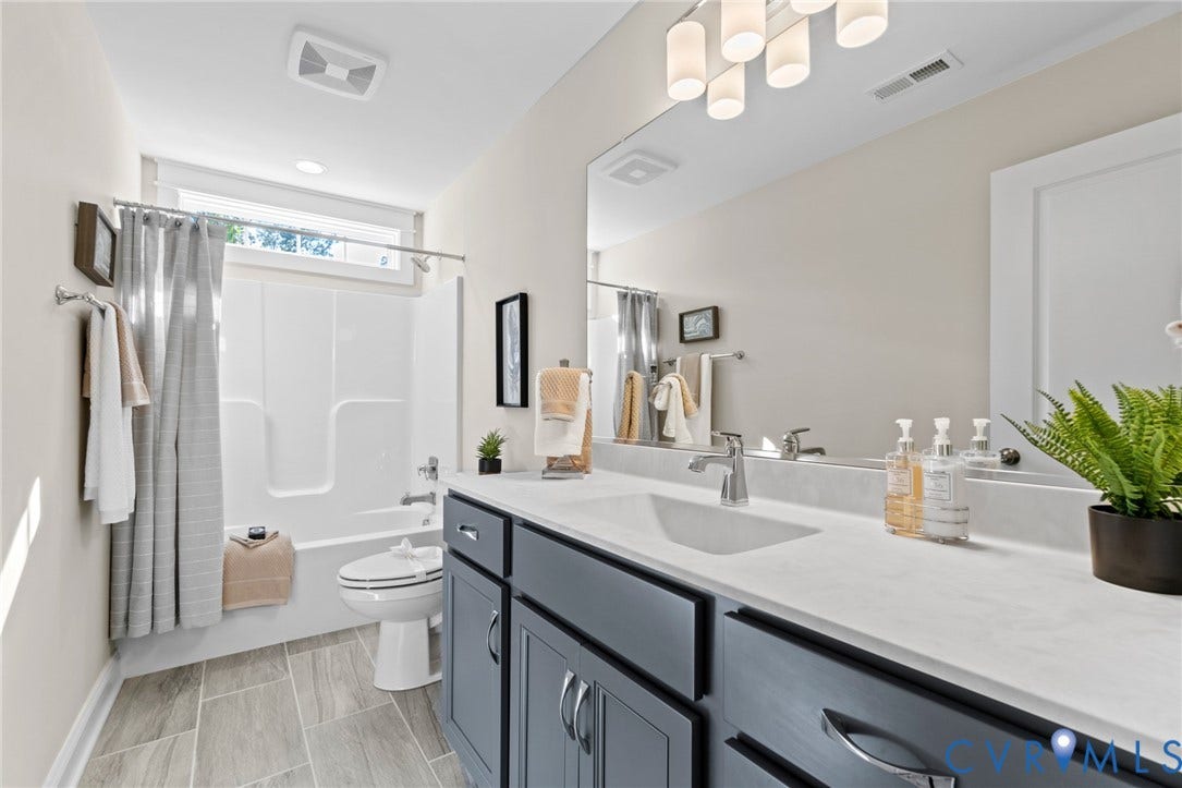 7855 Dandridge Drive, Quinton, VA 23141