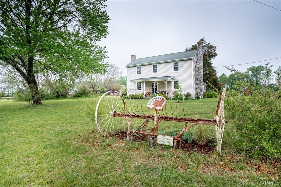 Property photo for 8158 Tate Road, Ruther Glen, VA