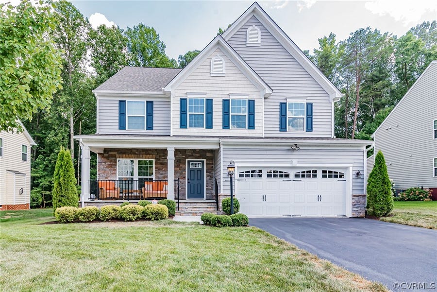 Property photo for 9963 Orchard Meadow Road, Hanover, VA