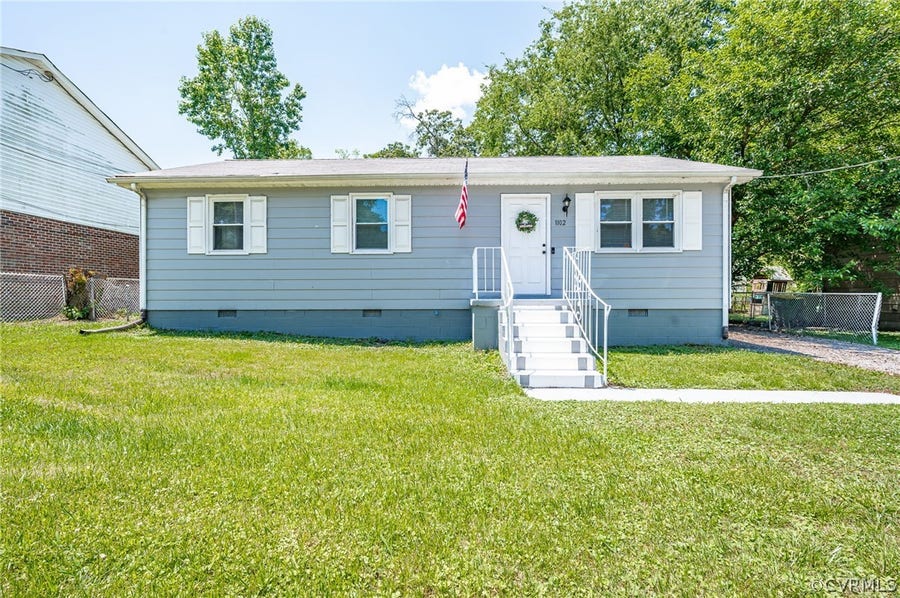 Property photo for 1102 Miles Avenue, Hopewell, VA