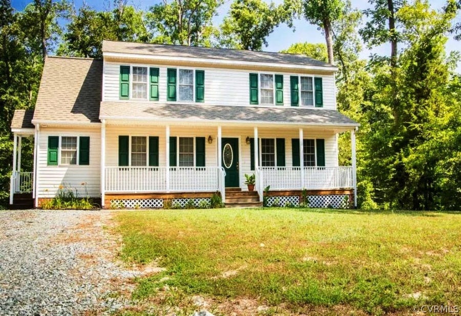Property photo for 254 Parkwood Drive, Aylett, VA
