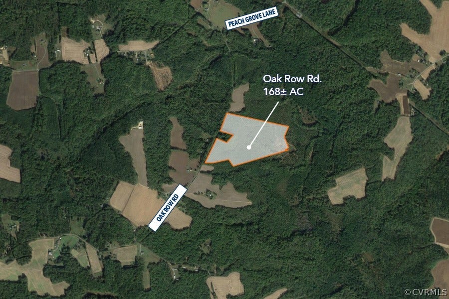 Property photo for 0 Oak Row Road, Warsaw, VA