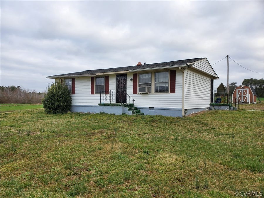 Property photo for 1600 Namozine Road, Church Road, VA