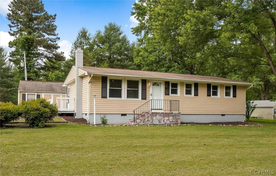 Property photo for 42 Whispering Pine Lane, Bumpass, VA