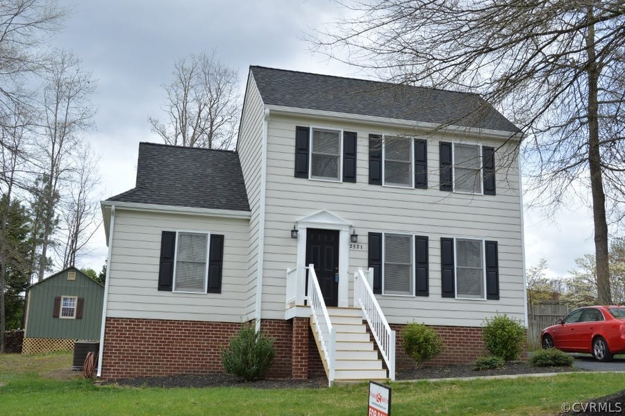 Property photo for 2521 Sutton Place, Henrico, VA
