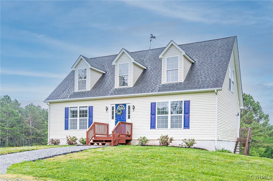 Property photo for 219 Saddleback Farm Lane, Bumpass, VA