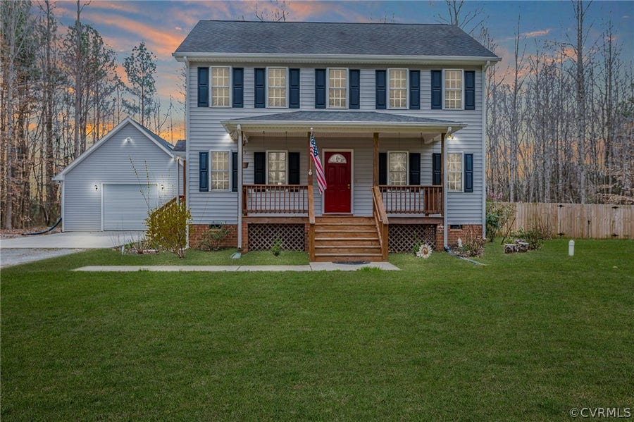 Property photo for 1885 Wickham Road, Bumpass, VA