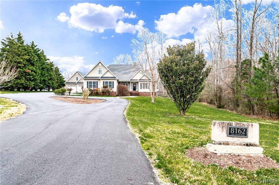 Property photo for 8162 Little Florida Road, Mechanicsville, VA