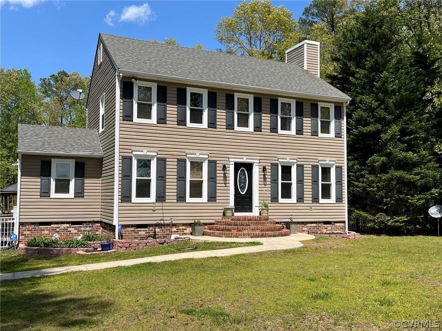 Property photo for 6760 Pine Fork Road, Quinton, VA