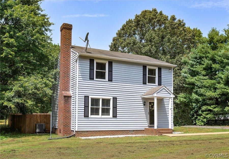 Property photo for 72 Whispering Pine Lane, Bumpass, VA