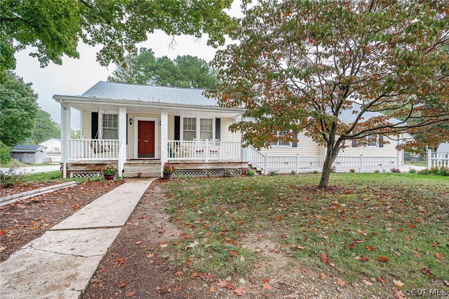 Property photo for 606 W Willow Street, Highland Springs, VA
