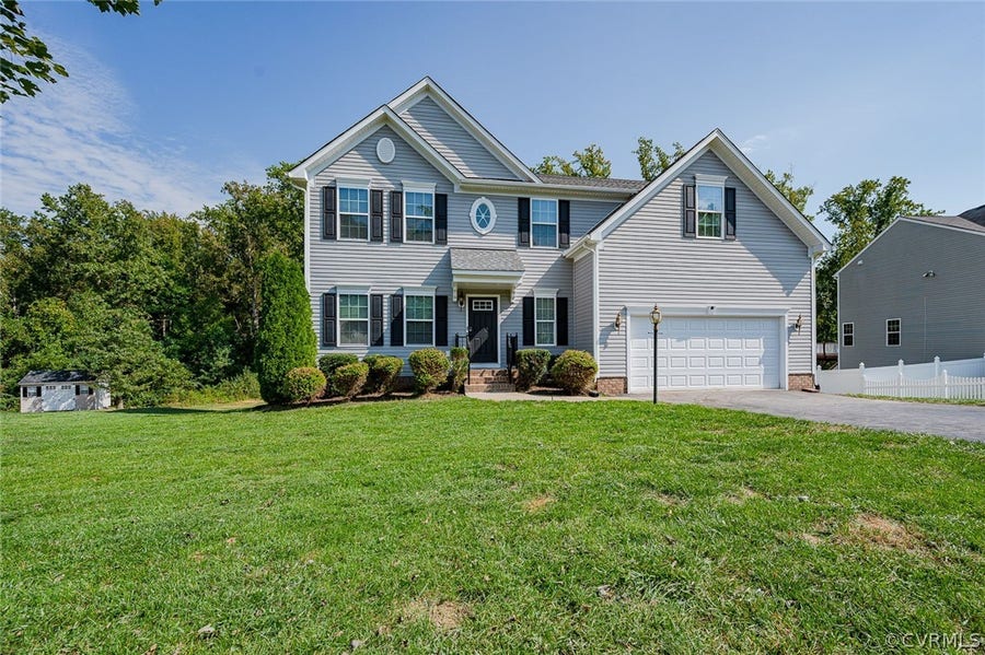 Property photo for 9949 Ethens Castle Drive, Chesterfield, VA